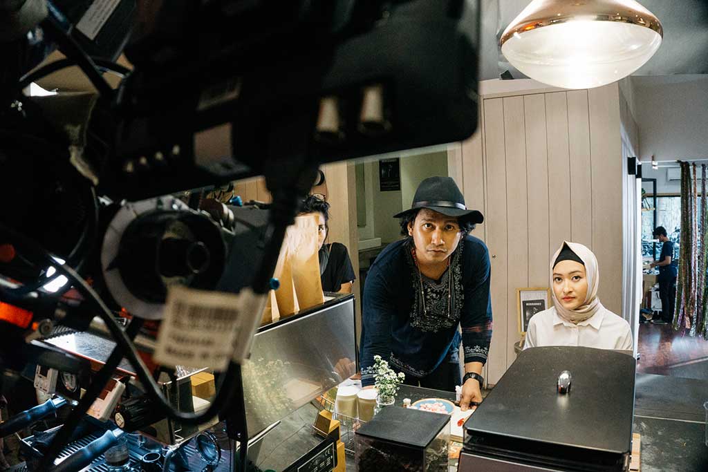 Perkembangan Industri Film Tanah Air Sepanjang 2015
