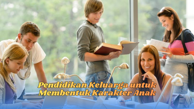 pendidikan keluarga