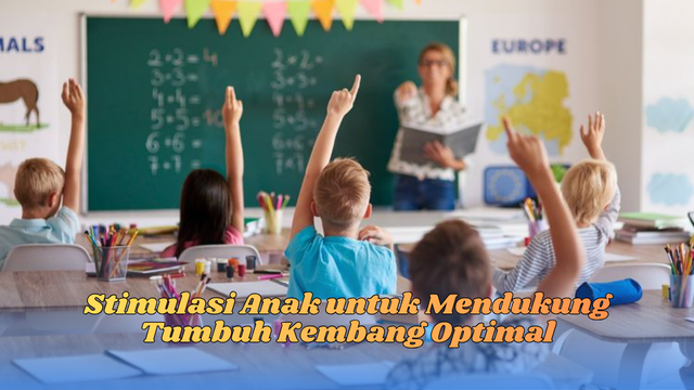 stimulasi anak