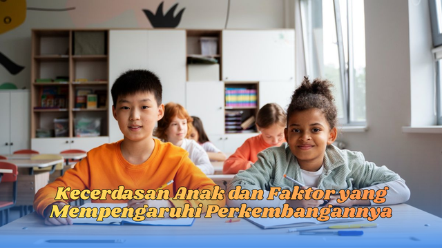 kecerdasan anak