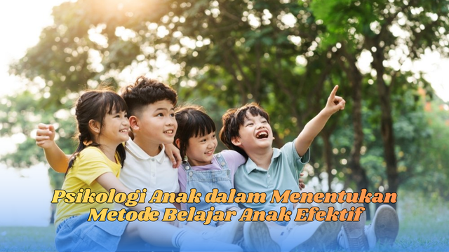 psikologi anak