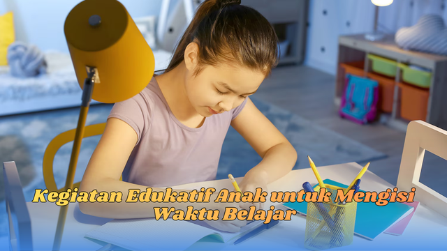 kegiatan edukatif anak