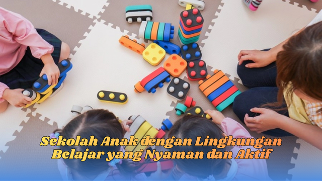 sekolah anak