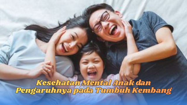 kesehatan mental anak