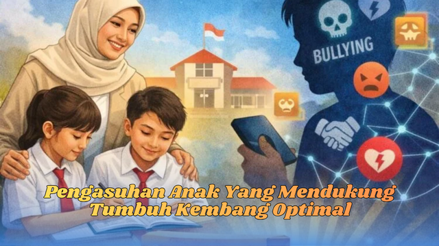 pengasuhan anak