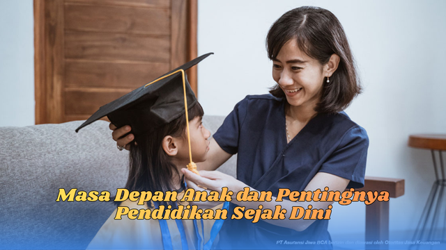 masa depan anak