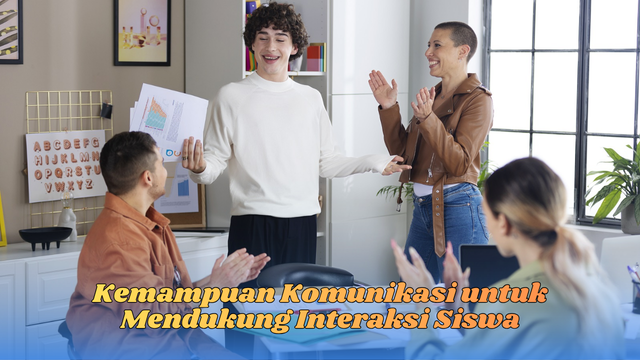 kemampuan komunikasi
