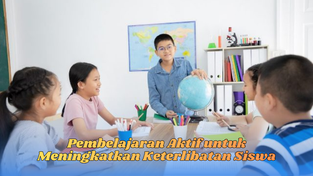 pembelajaran aktif